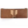 Thin Genuine Leather Men Wallets Card Holder Multifunctional Slim Brand Men Purse Business High Quality Men Wallets