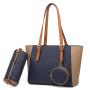 2024 New Women's Handheld 2-piece Tote Bag