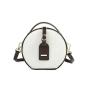 2024 OEM High Quality Handbag Manufacturer Lady designer handbags famous brands leather shoulder sling clustombag