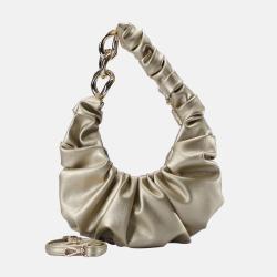 Susen Chrisbella Large capacity shoulder bag women Large chain stitching straps women's hobo bags Handbag custom tote bag
