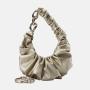 Susen Chrisbella Large capacity shoulder bag women Large chain stitching straps women's hobo bags Handbag custom tote bag