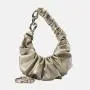 Susen Chrisbella Large capacity shoulder bag women Large chain stitching straps women's hobo bags Handbag custom tote bag