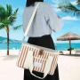 2024 New Arrival Leakproof Portable Insulation Cooler Bag Fresh Keeping and cold Keeping Student Lunch Beach Bag