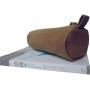 Gelory China Factory Wholesale Highly Heavy Canvas Material And Bag Type Storage Pencil Case