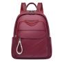 2023 Fashion Casual Designer Women Backpack Custom Leather College School Backpack Bags