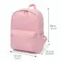 Keymay Hot Sale Rts Back to School Personalized Chenille Patch School Rucksack Smell Proof Book Bag School Bags Kids Backpack