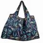 Hot Reusable Shopping Bags Women Foldable Tote Bag Portable Cloth Eco Grocery Bag Folding Large Capacity Handbags