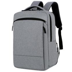 2023 New Large Capacity Business Backpack Expandable Space Waterproof Comfortable Breathable USB Backpack