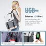 LOVEVOOK 2022 Wholesale Women's Elegant 15.6 Inch Laptop Backpack Teenager Girls Waterproof University School Travel Backpacks