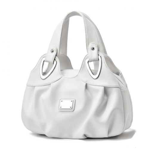 New style single ladies shoulder bags women PU leather fashion bags purse luxury handbags for women