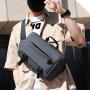 2024 Men's High end Versatile Fashion New Shoulder Bag