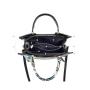 2024 Custom Scarf Vegan Leather Bag Handbag For Women Ladies Fashion PU Crocodile