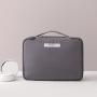 Gelory Cosmetic Bag women's large capacity cosmetic storage bag portable cosmetic  wash bag