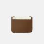 Wholesale OEM DOM Custom Fashionable Women Handbags Beautiful Weave Pu Messenger Bag Luxury Women Crossbody Bags