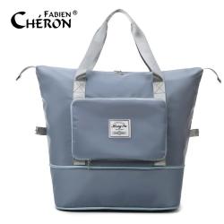 Foldable Large Capacity Storage Travel Bags Organizer Tote Carry On Luggage Handbag Waterproof Women Shoulder Sport Duffel Bags