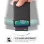 Hot-selling waterproof cosmetic bag Multi-card card bag with zipper and handle bag