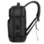 GW032 Wholesale Waterproof Durable Business Bag High Quality Travel Backpack with USB Charging Port Luxury Laptop Backpack
