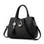 New Wholesale Luxury Ladies Bags Leather Brand Zipper Ladies Fashion Quilted Tote Bags Women Luxury Handbags For Women