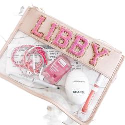 Hot sale High Quality Clear Plastic Makeup Bag Custom PVC Zipper Pouch Transparent Women Vinyl Zipper Bags