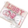 Hot sale High Quality Clear Plastic Makeup Bag Custom PVC Zipper Pouch Transparent Women Vinyl Zipper Bags