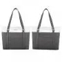 2022 new arrival LOVEVOOK large capacity Canvas Tote Bag fashion shopping bags Shoulder Handbags Women laptop bags