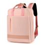 Manufacturer's cross-border rechargeable backpack 15.6-inch shockproof business backpack 17.3-inch high-capacity computer bag