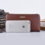 Lichee Carteras Mujer Casual Men Card Holder Wallet Wholesale Pu Cartera De Hombre CY113
