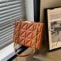 High Quality Designer Chains Handbag Wholesale Branded  Bag Ladies Women Fashion Handbags Wholesale Women Quilted  Handbags