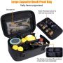 Travel Large Odor Proof Activated Carbon Lined Bags Smell Proof Stash Case Tobacco Smellproof Bag