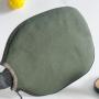 CHANGRONG Custom Personalized Canvas Sports pickleball racket bag