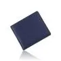 High quality men wallet pu leather slim wallet rfid blocking leather wallet for men