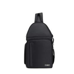 XL161 Outdoor Waterproof Breathable Camera Bag Large Capacity Camera Bag Waterproof Wear-resistant Shoulder Camera Backpack