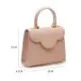 2024 New Arrival Women Purse Bags Fashion Shoulder Bag PU Leather Handbags For Ladies