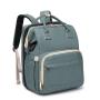 Gelory Wholesale Multifunctional Portable Backpack Large Capacity Fashion Outing Mother And Baby Bag Backpack