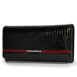 HR148 New Genuine Leather Wallet for Women Coin Wallet Female Retro Luxury Handbag Ladies Evening Party Classic Handheld Purse
