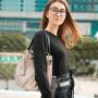REALER Dropshipping women Shoulder Crossbody Bags Ladies Totes Hand bags custom Hobos bags Genuine Leather handbags