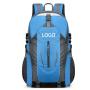 Personalized Hiking Camping Travel Backpack Lightweight Breathable Wear-resistant Casual Outdoor Sports Rucksack