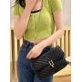 CCF406 Hot Sale Ladies Chain Messenger Crossbody Bag Luxury Designer Women's Handbag Fashion Female Women Shoulder Bag