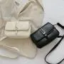 Sac A Main Femme Korean Mini Shoulder Bag Embroidery Crossbody Bags  Messenger Bags For Women