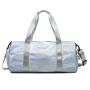 Women Overnight Gym Duffle Bag Lightweight Foldable Weekender Travel Sport Athletic Luggage Bag With Dry Wet Shoe Compartment