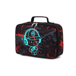 Wholesale Customization Insulated Lunch bag for Kids Boys Girls School Lunch Bags Reusable Cooler Thermal Meal Tote for Picnic