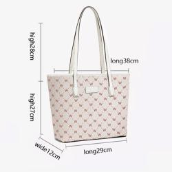 2024 Custom Printed Pattern Tote Bag For Women Shoulder Hand bags With Logo
