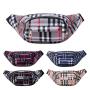 2024 New Fashion Waist Bag Multifunctional High Capacity Leisure Mobile Phone Waist Bag For Outdoor