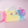 BD035 New Fashion Cute Stationary Bag Lovely Pencil Case School Cartoon Kids Storage Bag Large Capacity Pencil Box