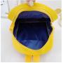 ZR388 Kindergarten Elementary School Cartoon Backpack New Season Boys and Girls Backpack Soft Cute Baby Backpack