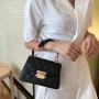 Hot Selling  Bolsos De Mujer Embroidery Crossbody Sling Bag Ladies Handbags Scarves Women's Bag For Ladies