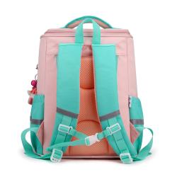 New lightweight schoolbag children's wholesale female primary school students Female large capacity