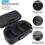 Hot Sell Carbon Lining Pipe Pouch Child Proof Stash Box Herb Smell Proof Container  Locked Box for Tobacco