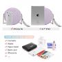 LOVEVOOK REALER dropshipping wholesale high quality ladies crossbody purses fashion handbags daily use girls women shoulder bags