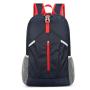 Skin bag, outdoor sports backpack, folding travel storage bag, lightweight, large capacity, double shoulder bag